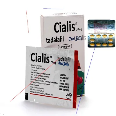 Cialis générique 40 mg